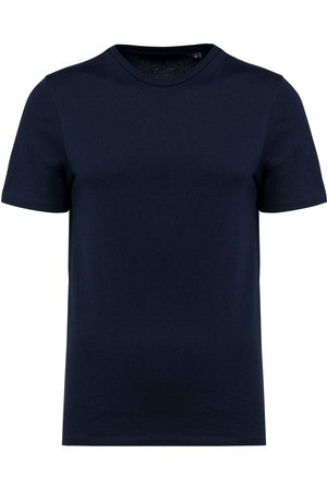 Supima® Herren-T-Shirt mit Rundhalsausschnitt und kurzen Ärmeln