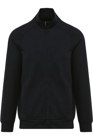 Herrenjacke mit Reißverschluss