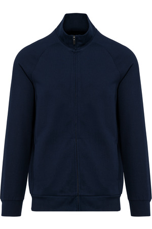 Herrenjacke mit Reißverschluss