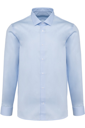 Langarm-Twillhemd für Herren