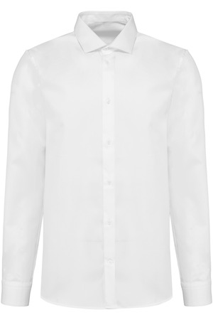 Langarm-Twillhemd für Herren