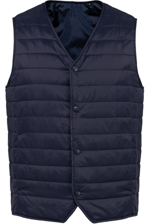 Leichter Bodywärmer für Herren