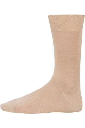 Herrensocken aus Baumwolljersey mit Fil d'Écosse-Baumwolle