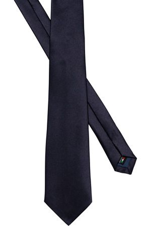 Twill-Herrenkrawatte aus Seide Heather Deluxe