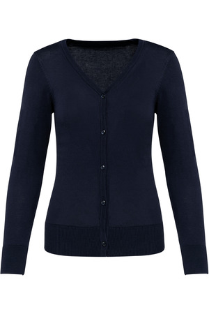 Damen Supima® Cardigan