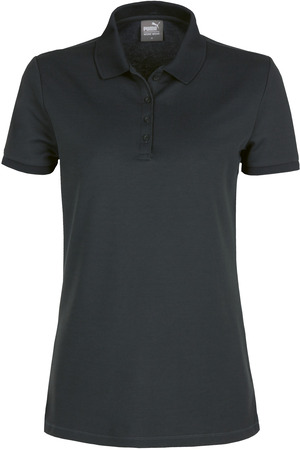 Damen-Polohemd mit kurzen Ärmeln