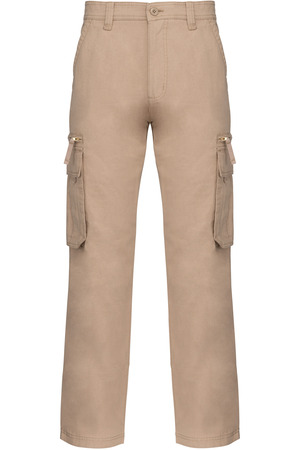 Multi pocket trousers