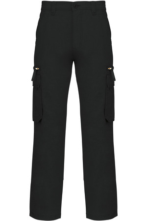Multi pocket trousers