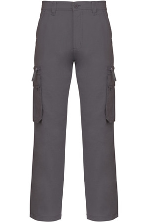 Multi pocket trousers