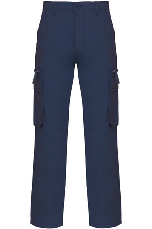 Multi pocket trousers