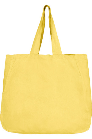 Shoppingtasche aus Leinen