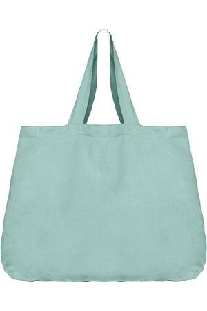 Shoppingtasche aus Leinen