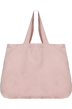 Shoppingtasche aus Leinen