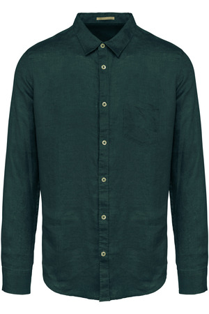 Leinen-Hemd für Herren