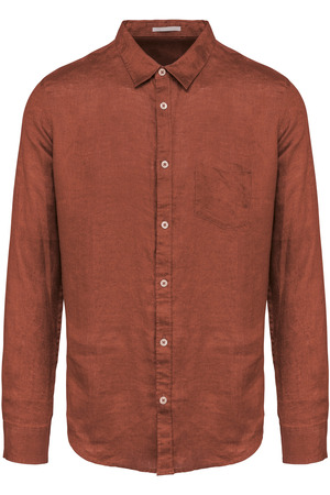 Leinen-Hemd für Herren