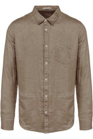 Leinen-Hemd für Herren