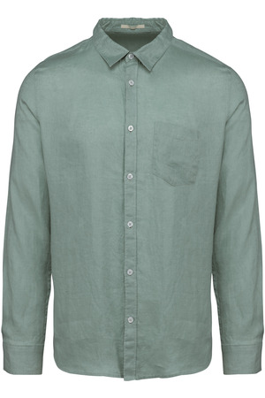 Leinen-Hemd für Herren