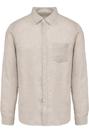 Leinen-Hemd für Herren