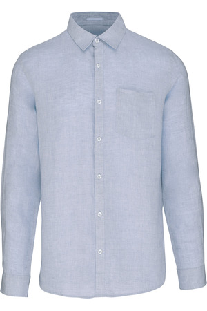 Leinen-Hemd für Herren