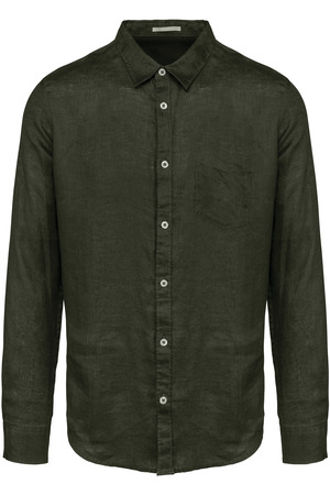 Leinen-Hemd für Herren