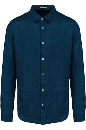 Leinen-Hemd für Herren