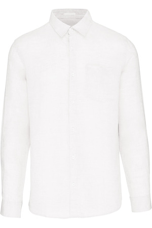 Leinen-Hemd für Herren