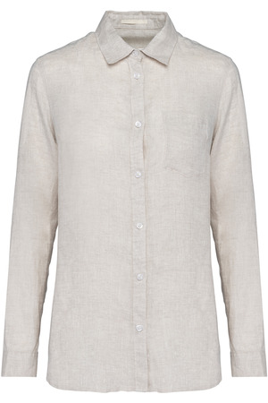 Leinen-Bluse für Damen