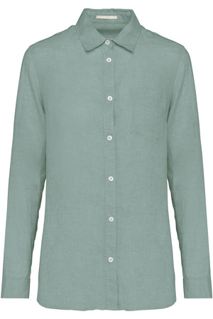 Leinen-Bluse für Damen