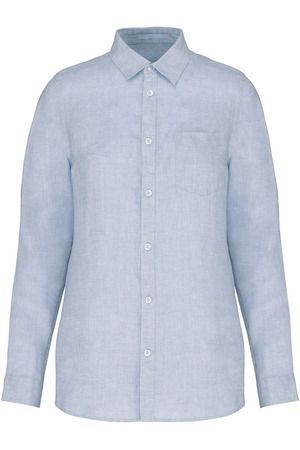 Leinen-Bluse für Damen