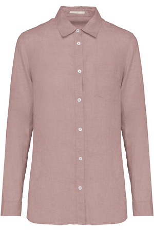 Leinen-Bluse für Damen