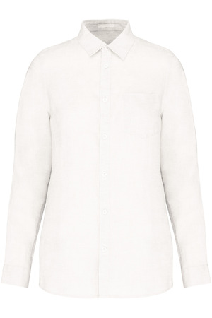 Leinen-Bluse für Damen