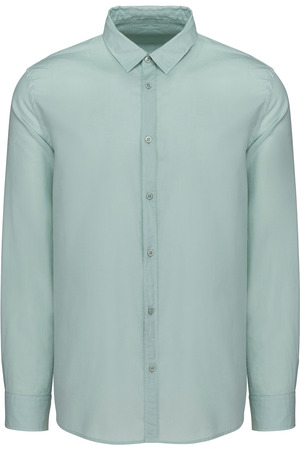 Umweltfreundliches Herrenhemd