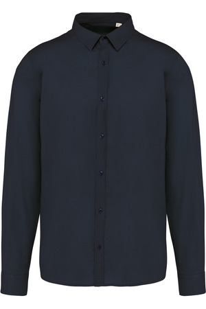 Umweltfreundliches Herrenhemd