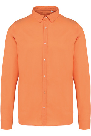 Umweltfreundliches Herrenhemd