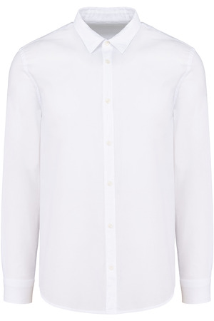 Umweltfreundliches Herrenhemd