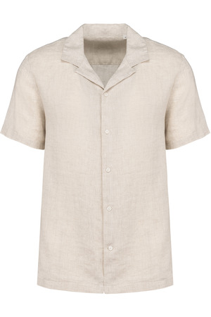 Leinenhemd für Herren