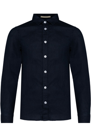 Leinenhemd für Kinder