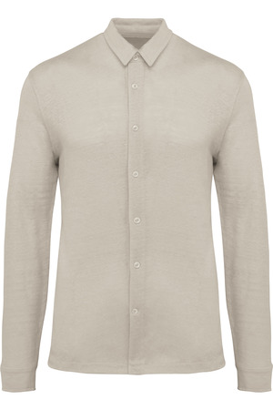 Leinen-Hemd für Herren