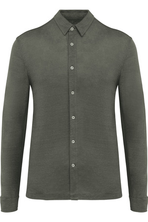 Leinen-Hemd für Herren