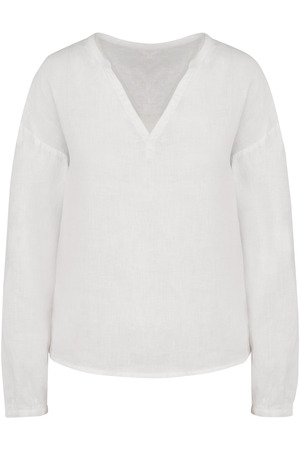 Leinenkittel für Damen