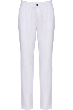 Leinenhose für Damen