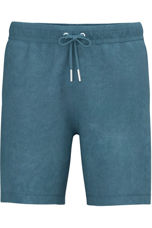 Umweltfreundliche Herrenshorts aus Frottee