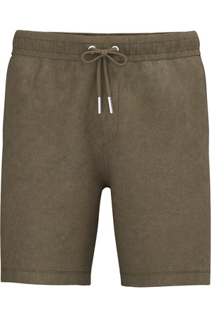 Umweltfreundliche Herrenshorts aus Frottee
