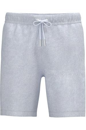 Umweltfreundliche Herrenshorts aus Frottee