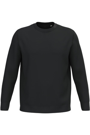 Umweltfreundlicher Herrenpullover mit Rundhalsausschnitt