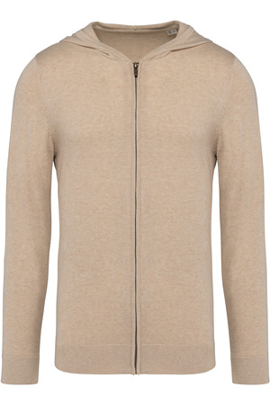 Umweltfreundlicher Herrenkapuzenpullover aus Lyocell