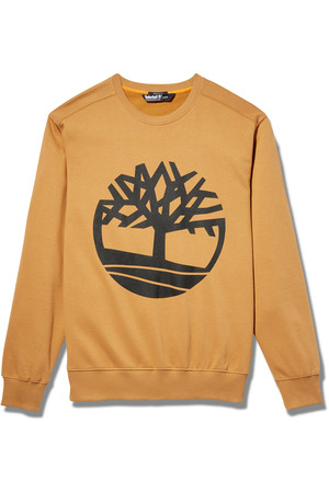 Core Tree-Sweatshirt mit Rundhalsausschnitt