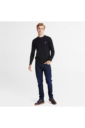 Pullover Bio-Baumwolle Williams River