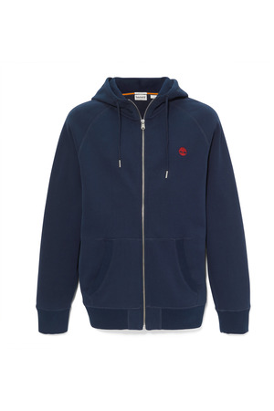 Kapuzensweatshirt mit Reißverschluss EXETER RIVER