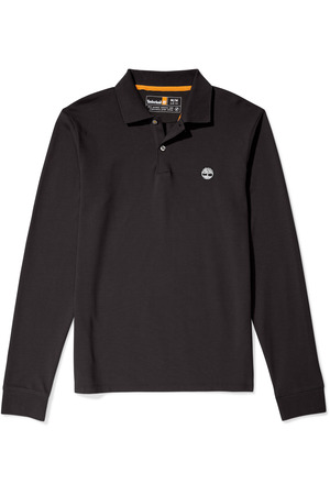 Polo LS Piqué Slim